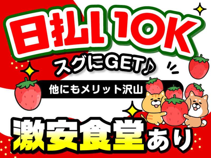 ライクスタッフィング株式会社 東海支社_応募受付先の仕事画像3