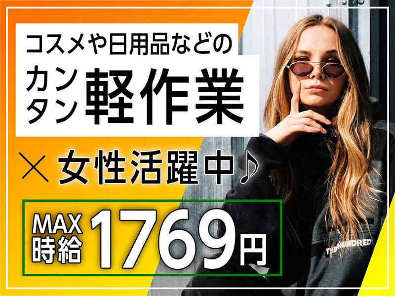 ライクスタッフィング株式会社 東京本社_応募受付先の仕事画像1