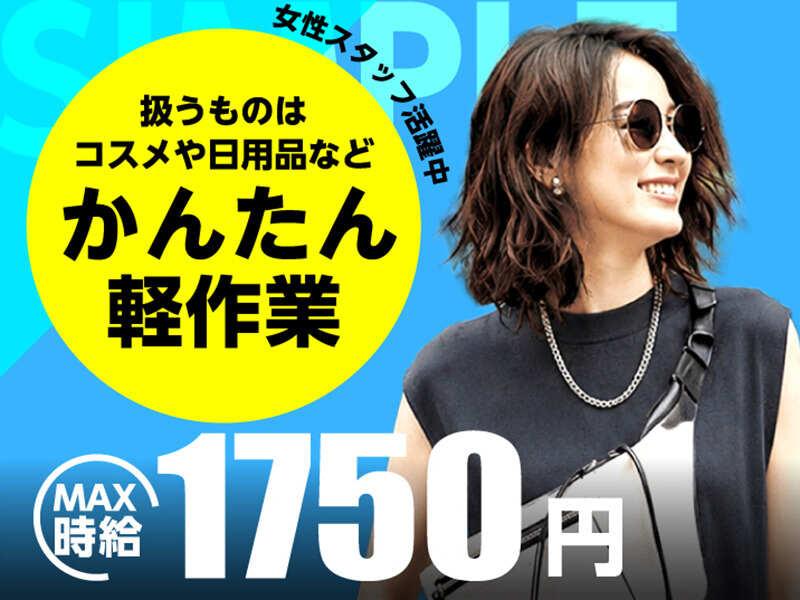ライクスタッフィング株式会社 東京本社_応募受付先の仕事画像1