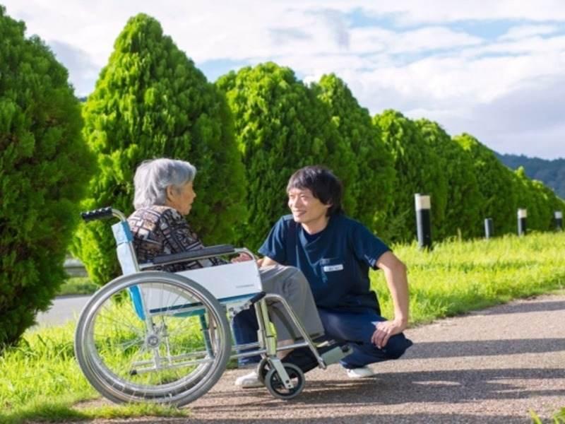 認知症対応型共同生活介護(グループホーム)つつじの家の仕事画像1