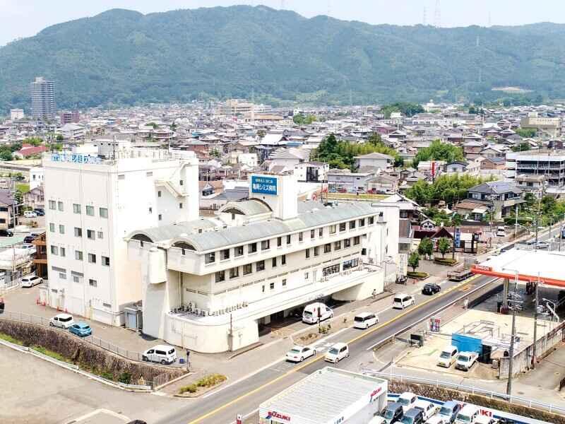 亀岡シミズ病院の仕事画像1