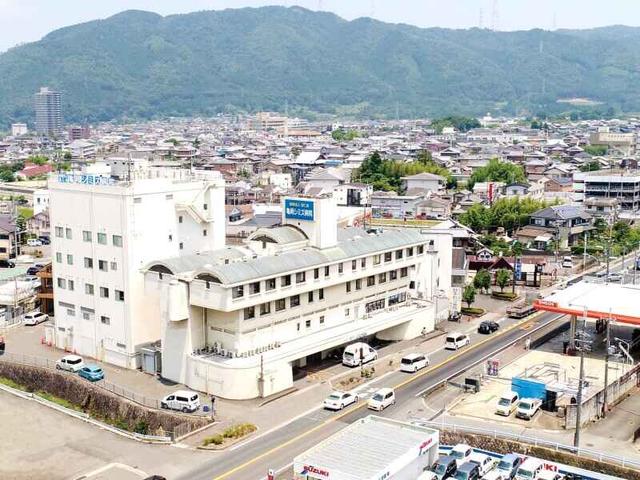 【診療放射線技師/パート・アルバイト】亀岡市(医療・介護・福祉、亀岡市)のイメージ画像