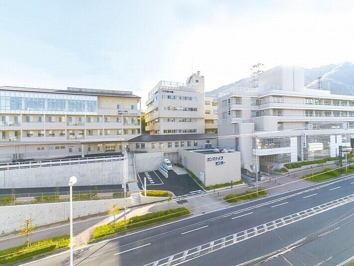 洛西シミズ病院の仕事画像1