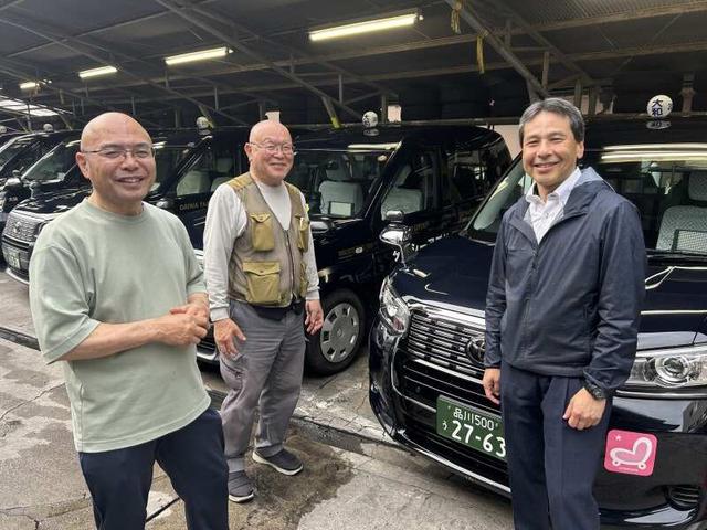 【車両移動】朝の3時間でサクッと稼ぐ!社長も現場も超きさく★(軽作業・物流、大田区)のイメージ画像