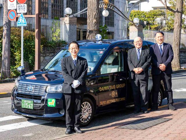 ☆3時間勤務☆朝のフレッシュな時間を活用しよう!構内車両移動(軽作業・物流、大田区)のイメージ画像