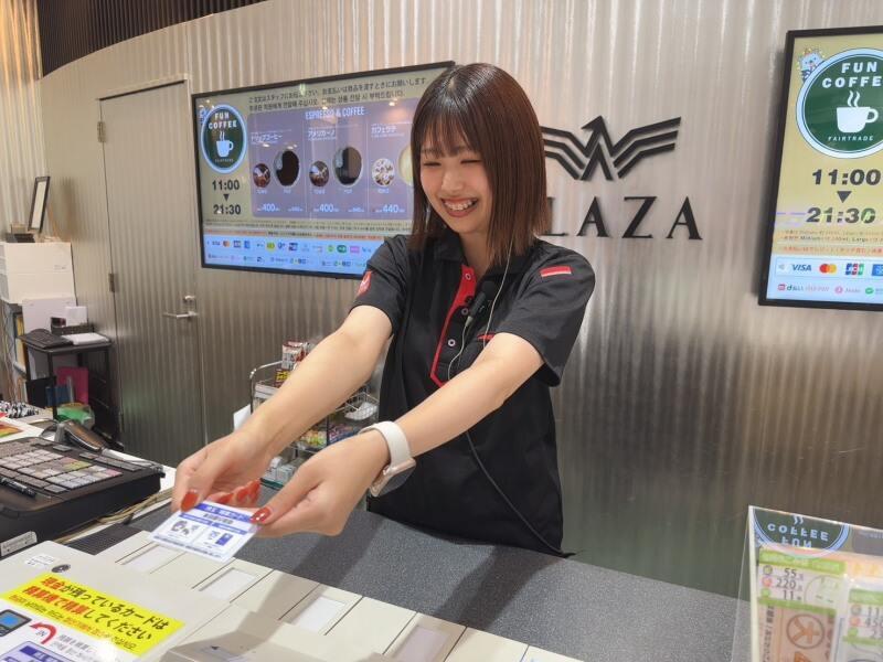 プラザ本店の仕事画像1