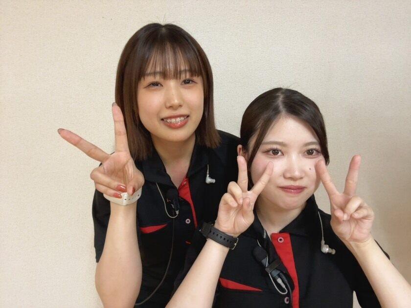 プラザ本店の制服5