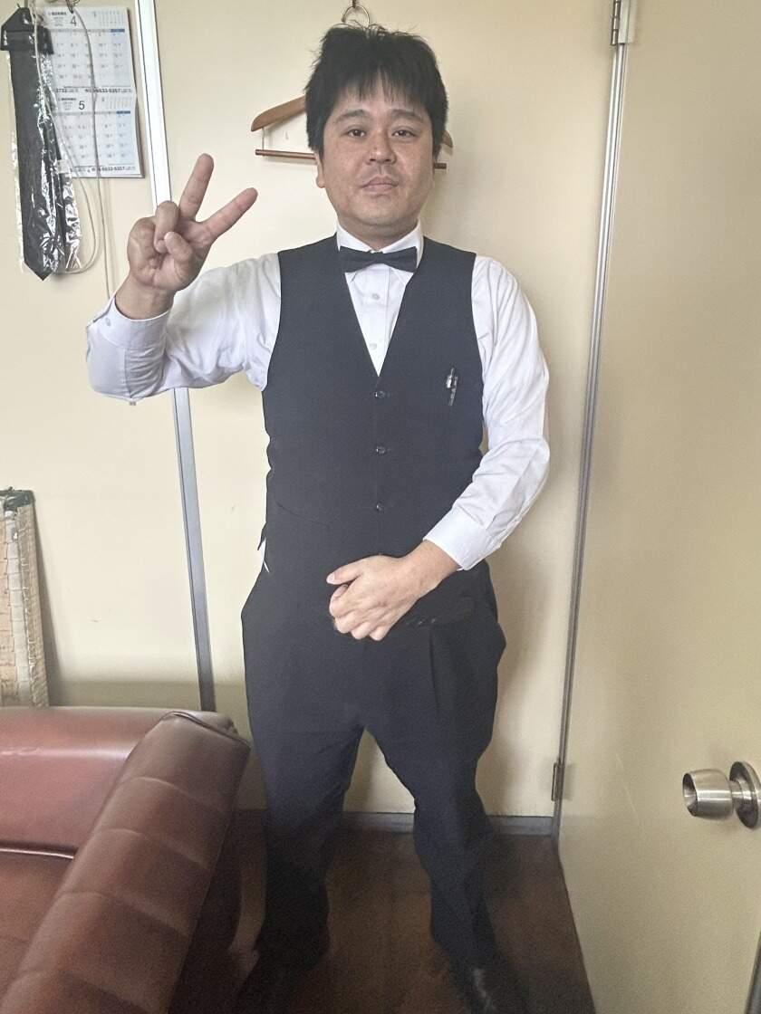 龍華交通株式会社の制服5