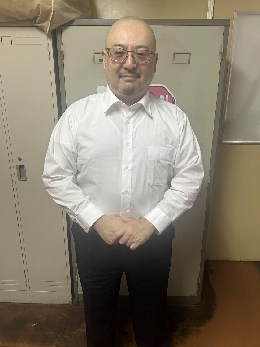 龍華交通株式会社の制服6