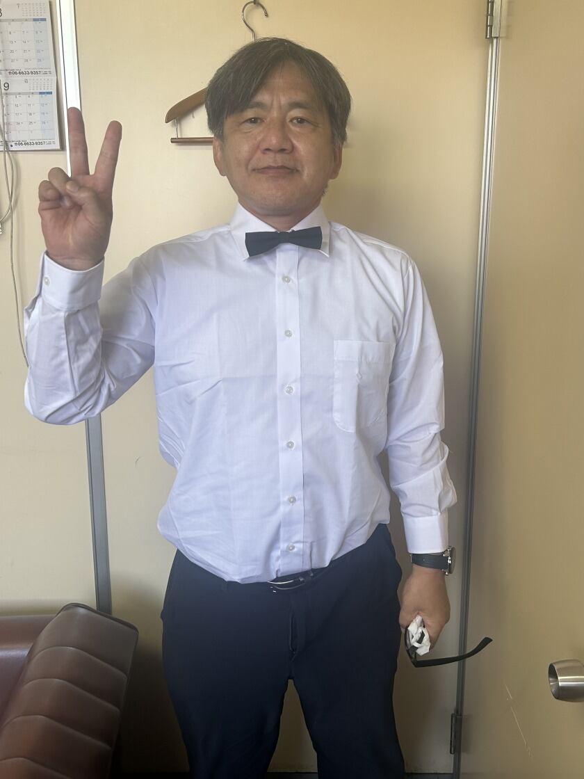 龍華交通株式会社の制服5