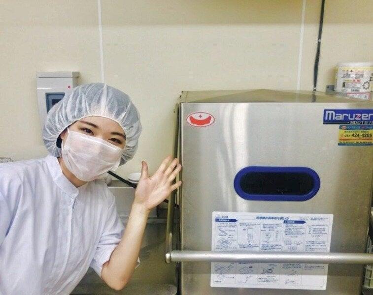 HITOWAフードサービス株式会社 ソラスト七里の仕事画像3