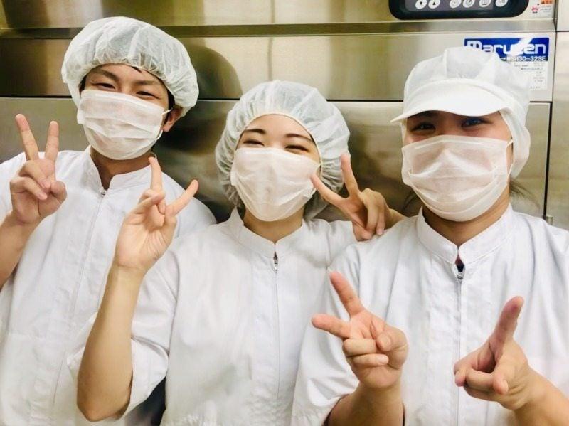 HITOWAフードサービス株式会社 ソラスト七里の仕事画像1