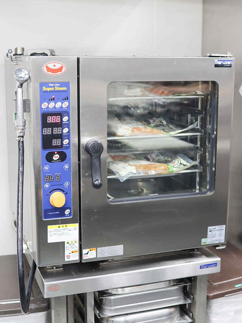 HITOWAフードサービス株式会社 イリーゼふじみのの制服5