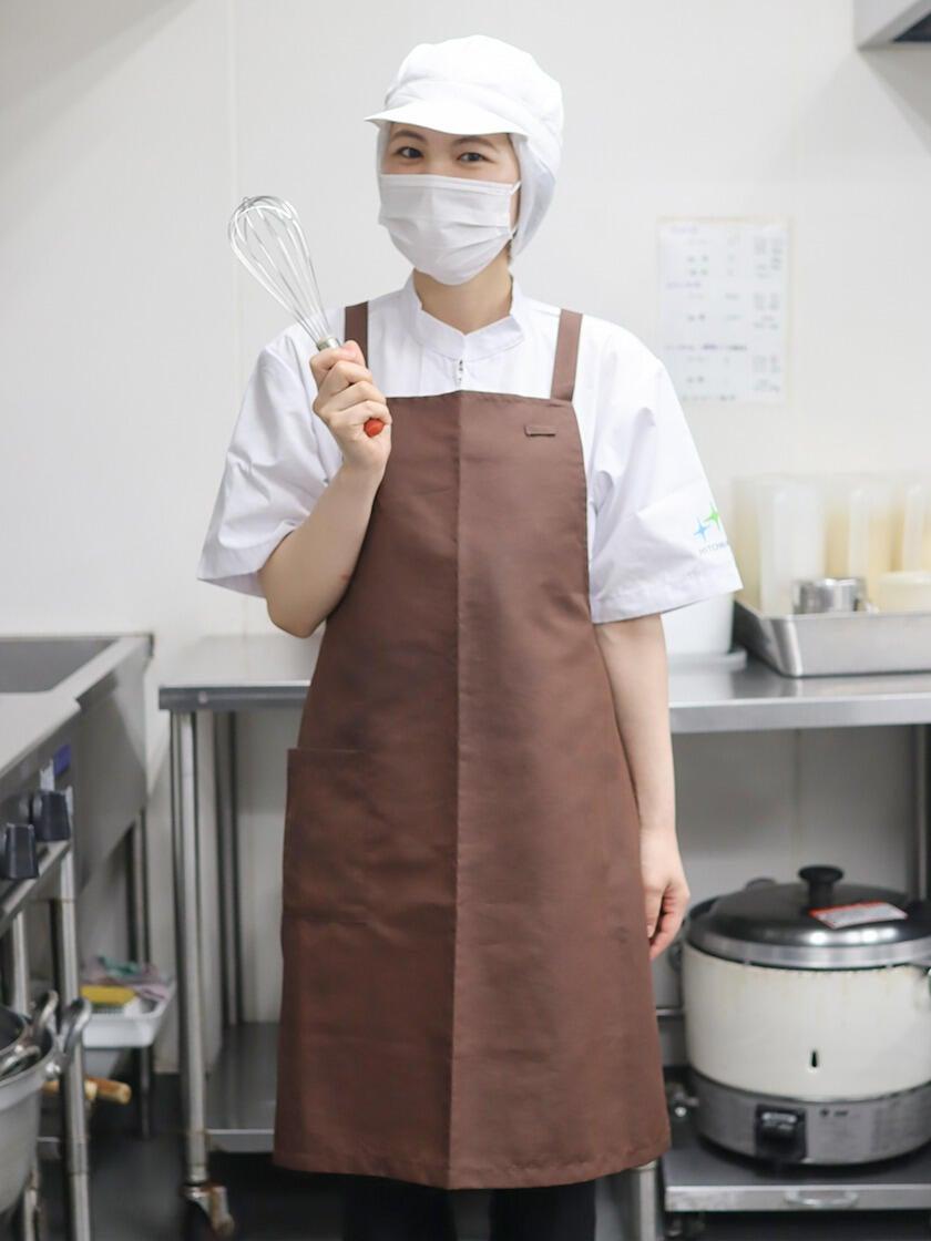 イリーゼ西国分寺の制服1