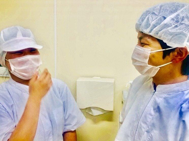 HITOWAフードサービス株式会社 ソラスト七里の制服3