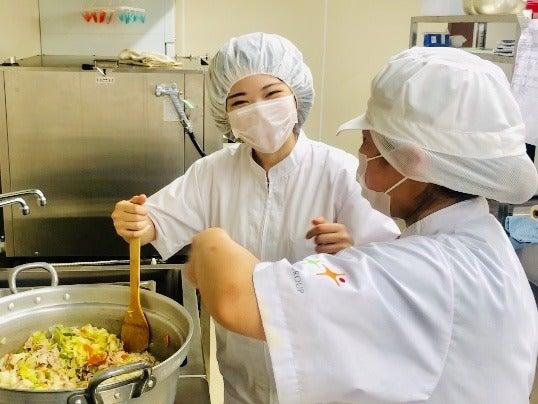 HITOWAフードサービス株式会社 ソラスト七里の仕事画像2