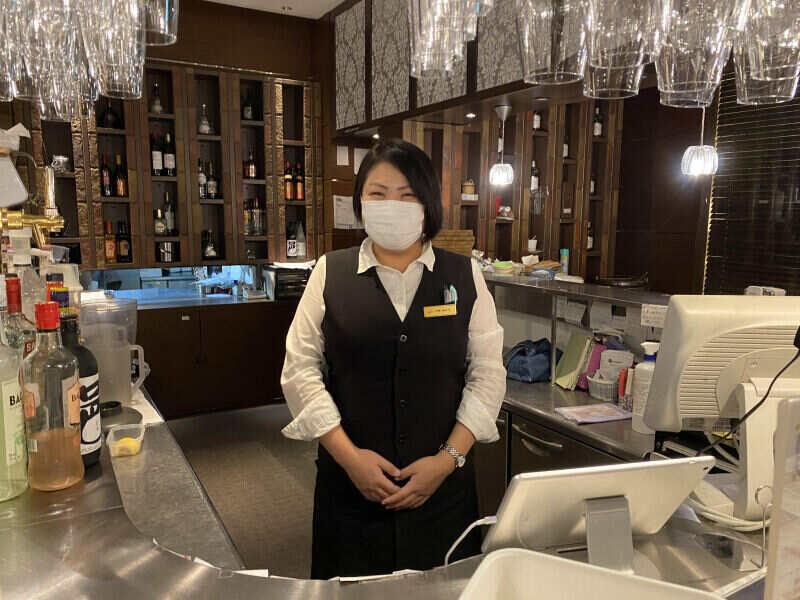 ホテルテラスザスクエア日立の仕事画像2