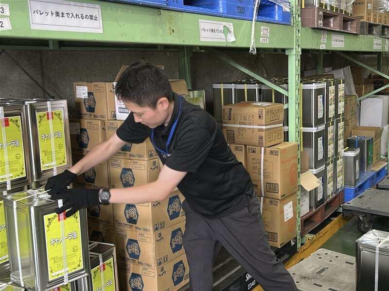 服部コーヒーフーズ株式会社の仕事画像3