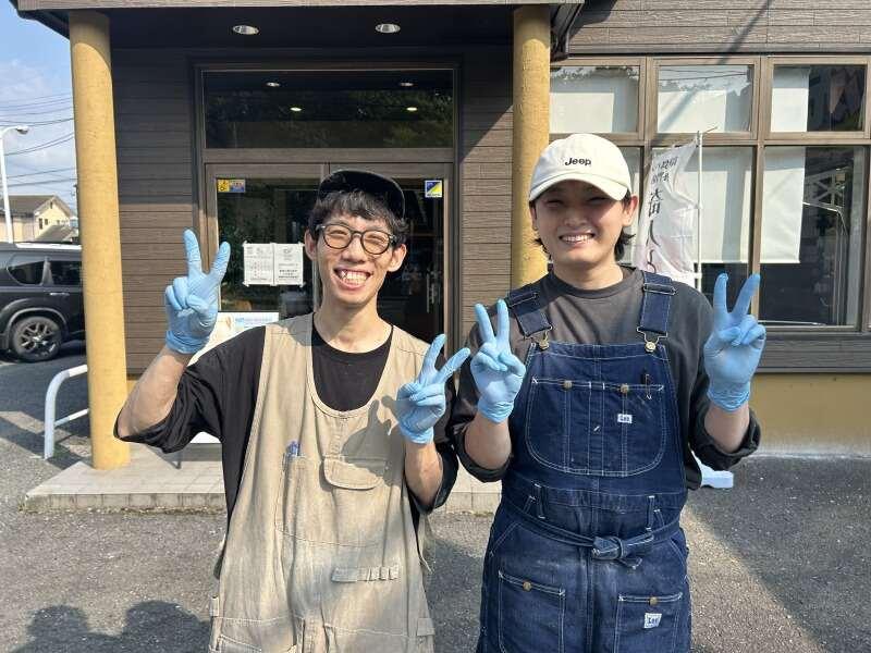 パン工房ベイクの仕事画像2