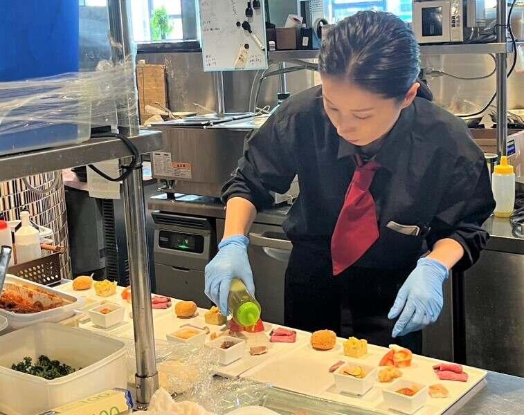 The Art garden(アートガーデン)の仕事画像2