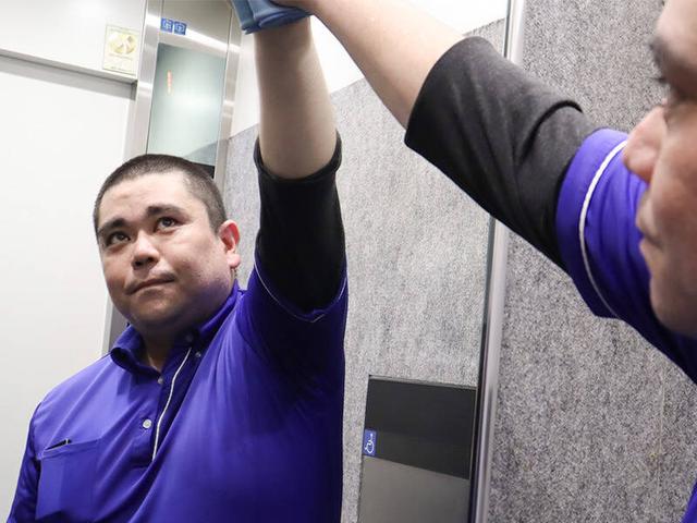 ☆朝のスキマ時間に清掃バイト☆週4日*駅チカで通勤ラクラク♪(サービス、北区)のイメージ画像