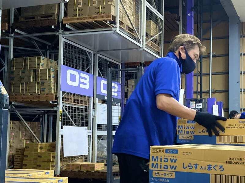 株式会社シズナイロゴス 苫小牧支店の仕事画像3