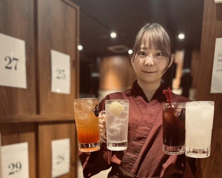 ジンギスカン羊一 中野店の仕事画像2