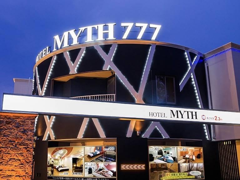 HOTEL MYTH 777の仕事画像1