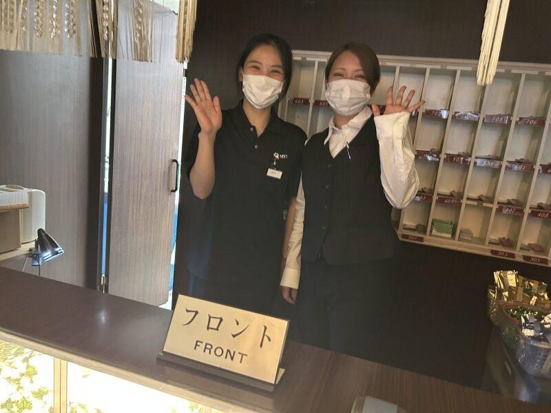 HOTEL MYTH 888の仕事画像1