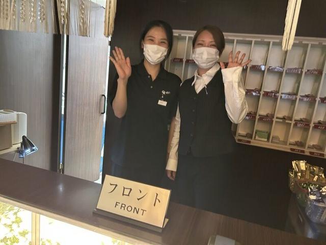 ブランクのある方や久しぶりの仕事復帰も大歓迎。フロント/清掃(サービス、下関市)のイメージ画像