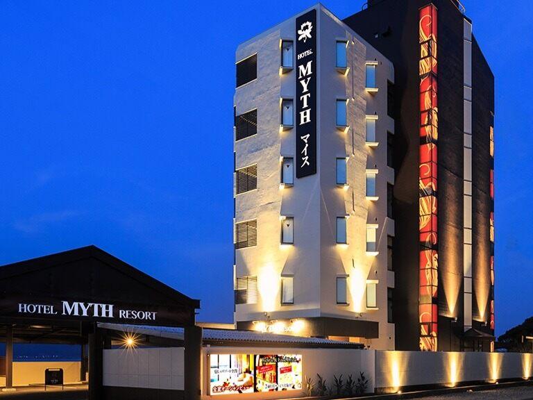 HOTEL MYTH RESORTの仕事画像1