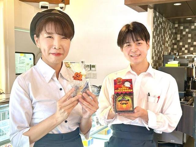 新作の試食あり!北区で人気のケーキ屋さん/人の良さが魅力です◎(販売、神戸市北区)のイメージ画像