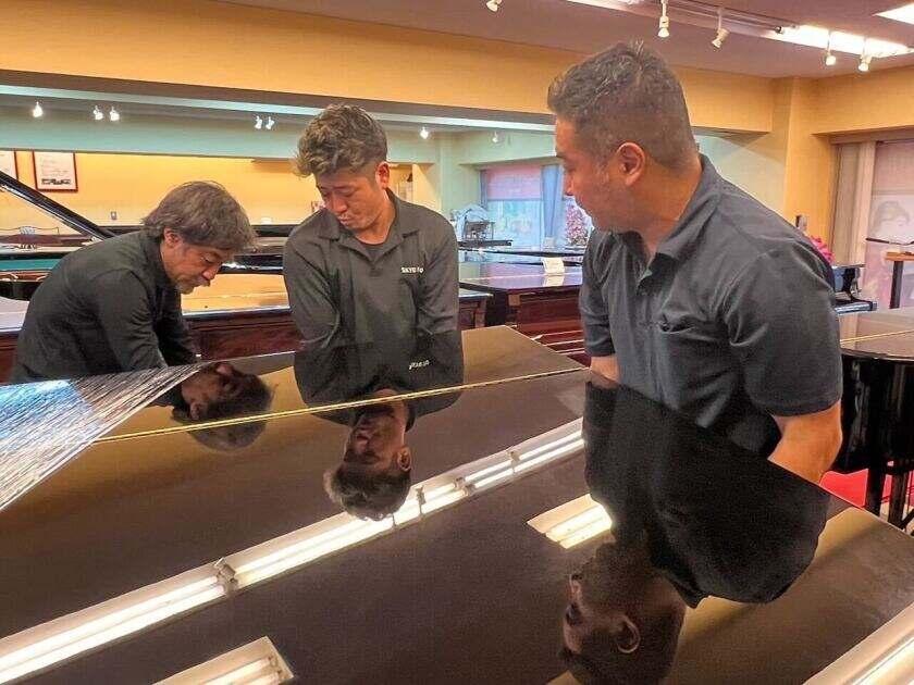 有限会社 山久商会の制服1