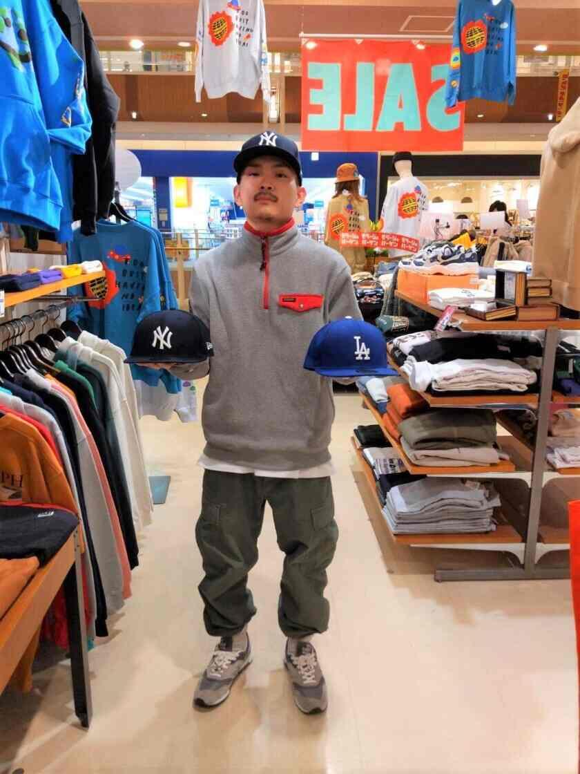 Answer Garage イオンモール豊川店の制服1