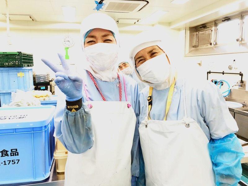 株式会社八百清食品 加工部の仕事画像1