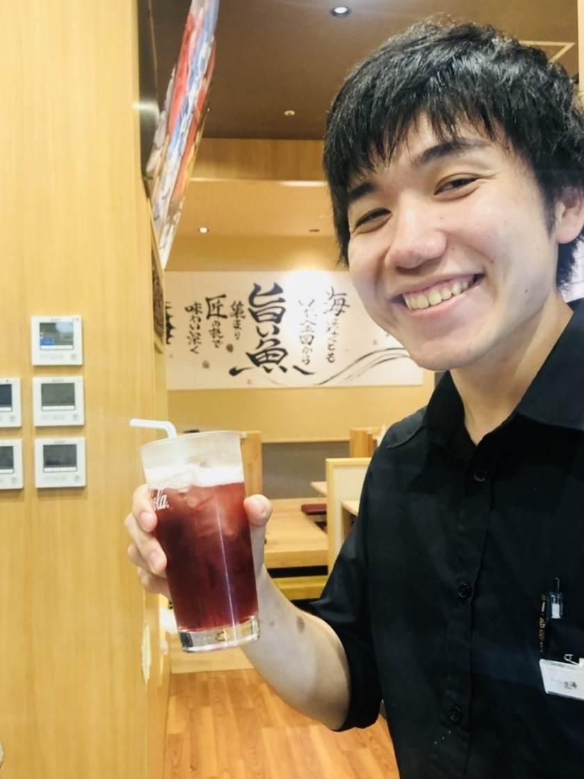 魚輝水産 上新庄店の制服1