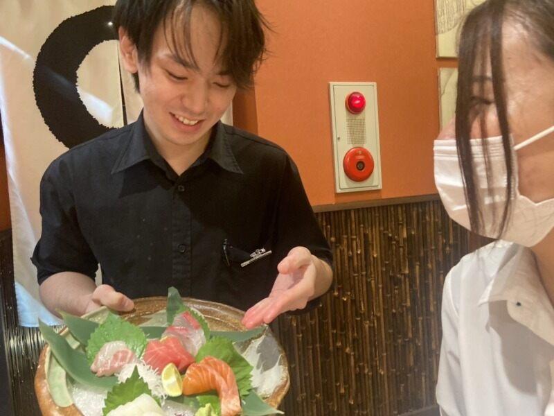 魚輝水産 上新庄店の仕事画像1
