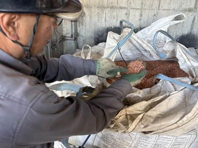 株式会社東洋トレーディングの制服2