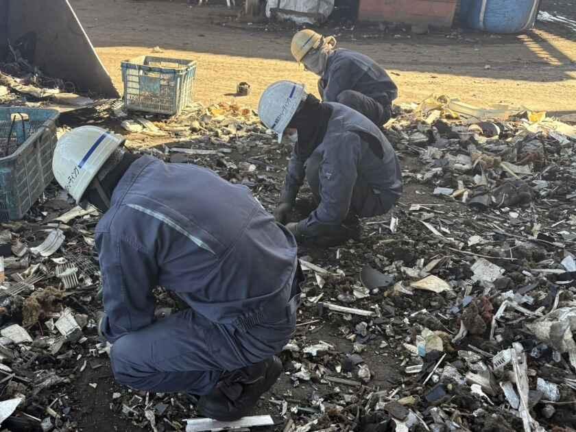 株式会社東洋トレーディングの制服5