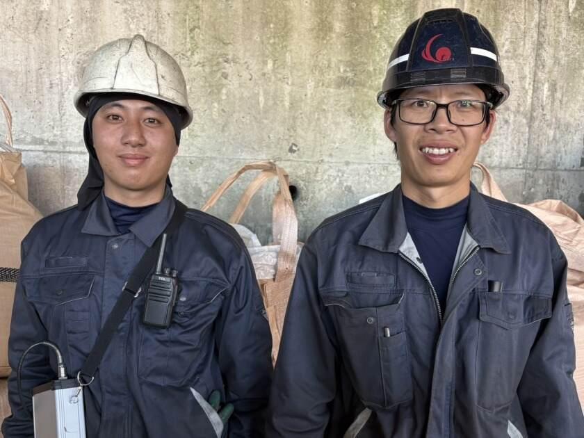 株式会社東洋トレーディングの制服3