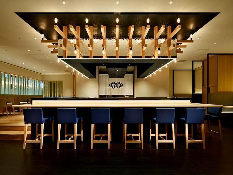 すし萬 大丸心斎橋店の仕事画像2