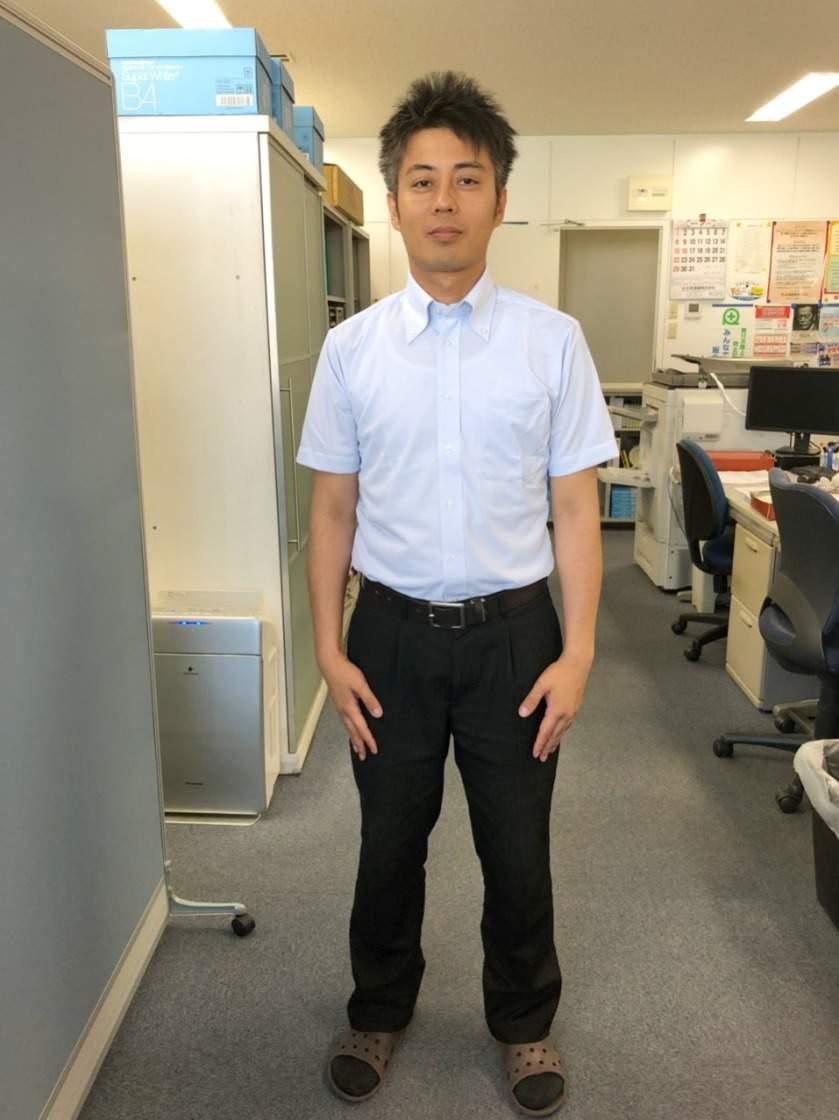 日正運輸株式会社 日正運輸株式会社 東京港営業所【000】の制服2