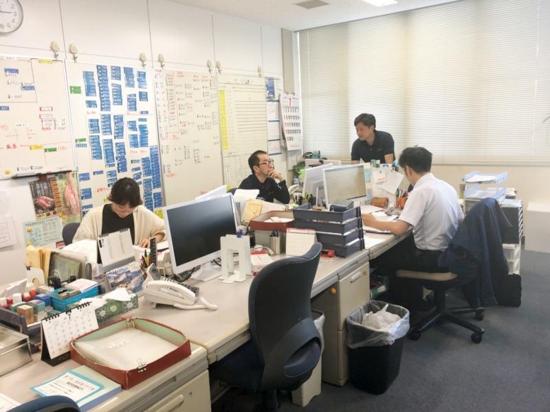 日正運輸株式会社 日正運輸株式会社 東京港営業所【000】の仕事画像2