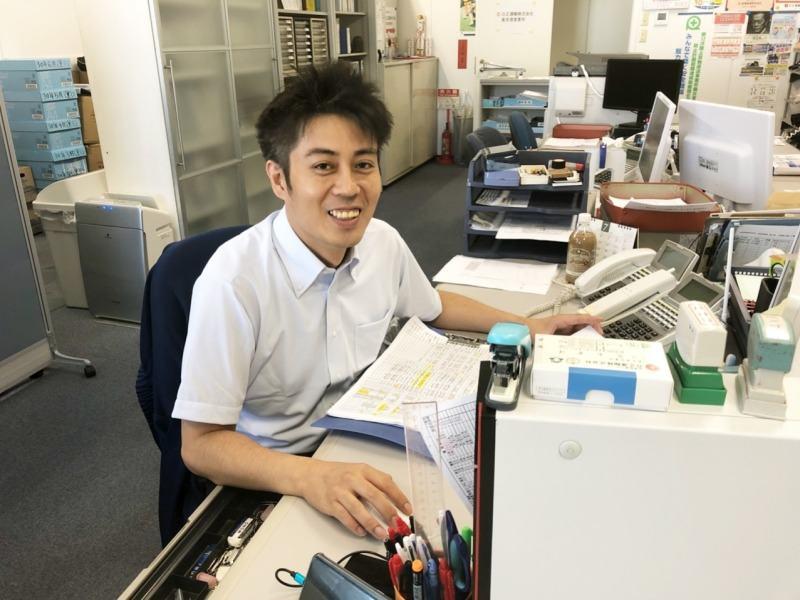 日正運輸株式会社 日正運輸株式会社 東京港営業所【000】の仕事画像1