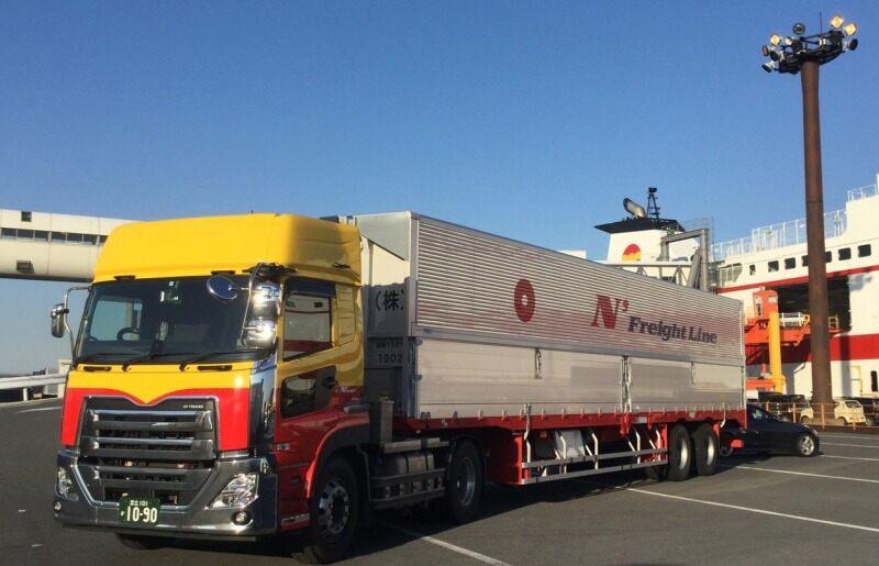 募集要項は応募は当社ホームページ(https://www.nissho-unyu.co.jp)でも開示しています。(応募も可能)の仕事画像1