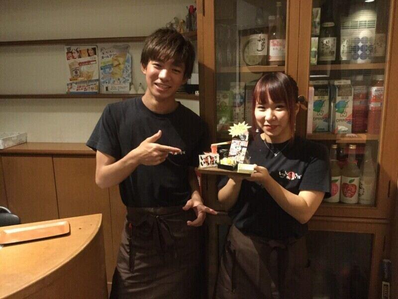 しゃぶしゃぶいちばん 名駅南店の仕事画像1