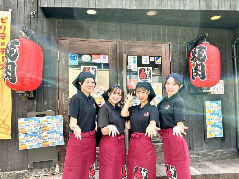 赤から愛知岩倉店の仕事画像3