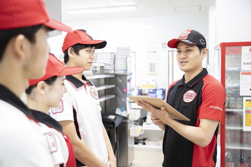 アオキーズピザ名張店の仕事画像3