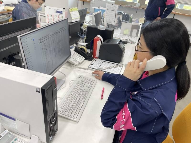 株式会社九州丸和ロジスティクス ベジフルロジセンターの仕事画像1