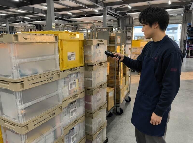 株式会社九州丸和ロジスティクスの仕事画像3